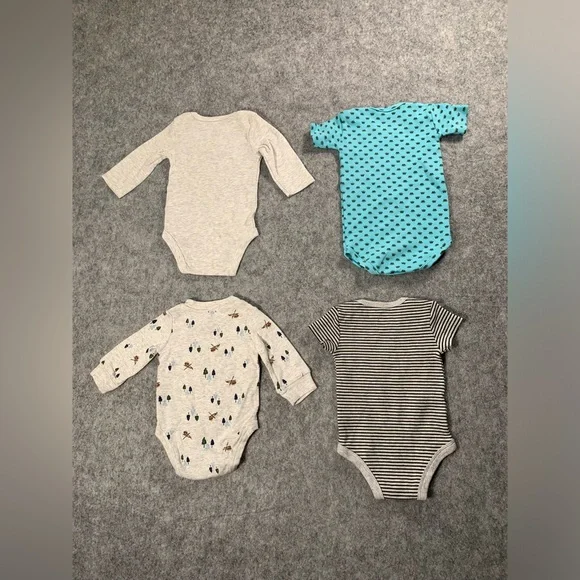 Assorted Baby One Piece Set - Picture 2 of 3